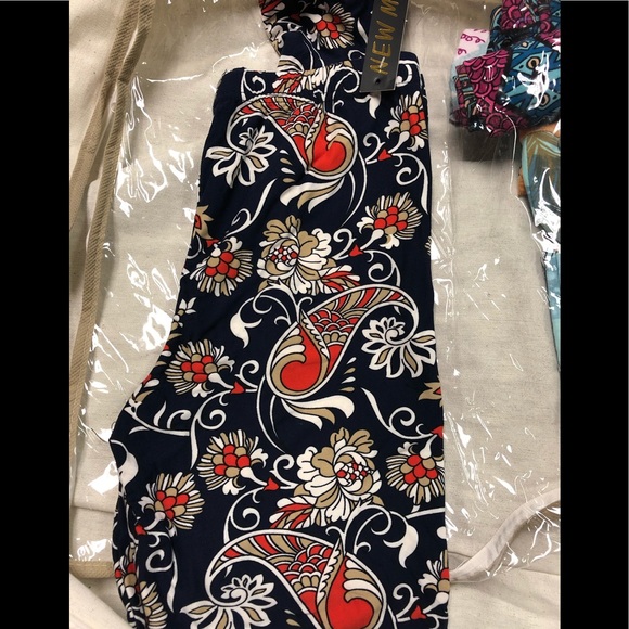 Elastic band leggings - Picture 1 of 1